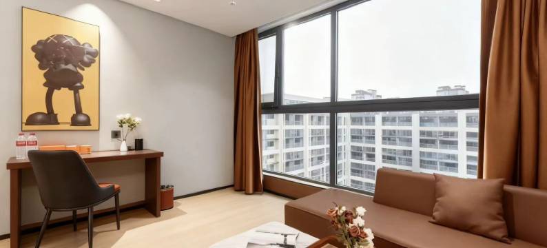 帕罗酒店(伦达广场店)图片