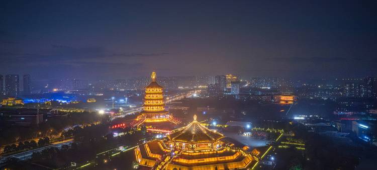 维也纳国际酒店(洛阳应天门九洲池店)图片