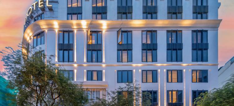 A&Em 西贡酒店(A&EM Saigon Hotel)图片