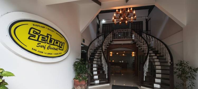 Sebay Surf Central San Juan La Union图片