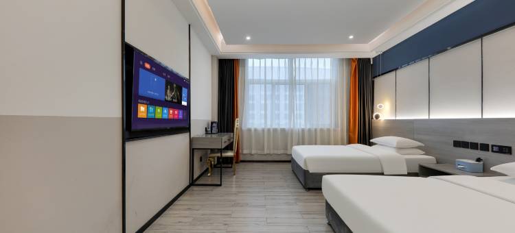 雲栖里酒店(邯郸东站金都大厦店)图片