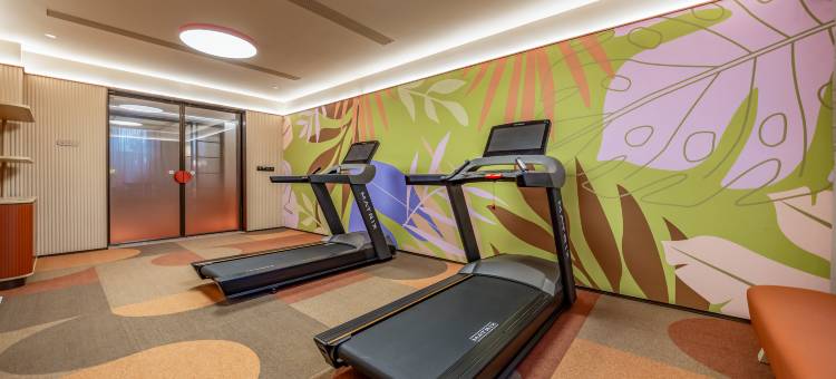 桔子酒店(阿克苏机场复兴大道店)图片