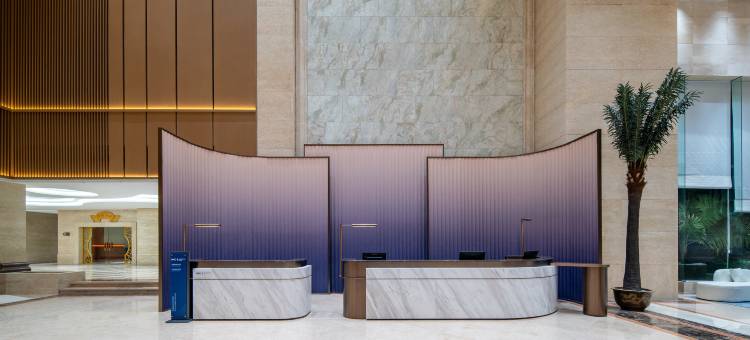 莆田智选假日酒店图片