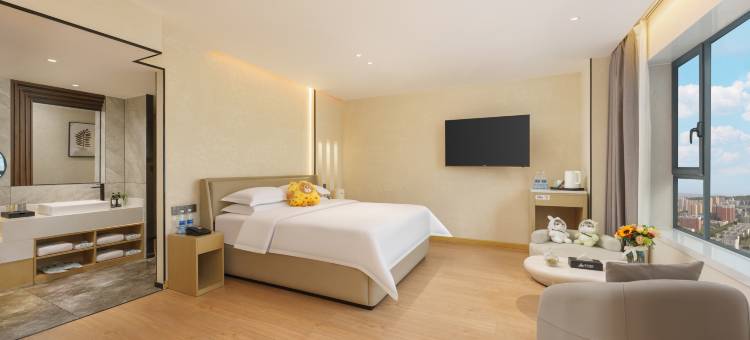 乌鲁木齐安佳酒店(北晟广场店)图片