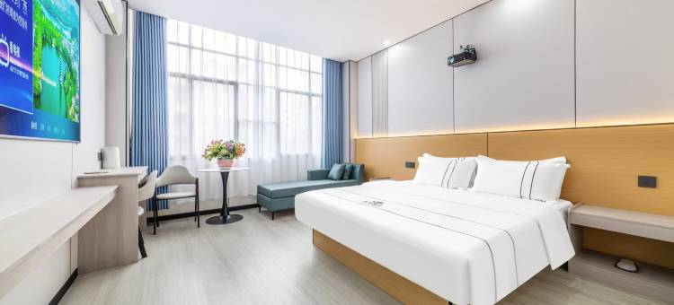 凯悦酒店(富川古明城商业步行街店)图片