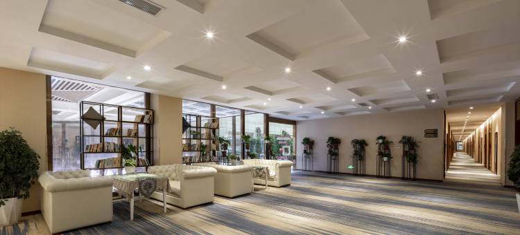 拉萨吉彩国际酒店(布达拉宫八廓街店)图片