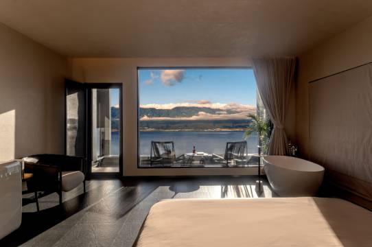 仚屳墅里半山海景酒店(大理洱海店)图片