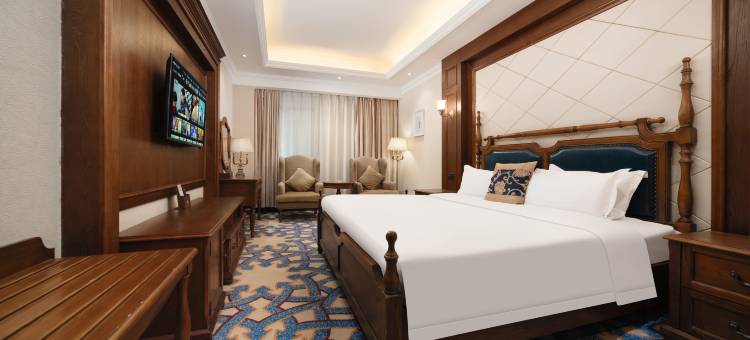 艺龙万国酒店图片