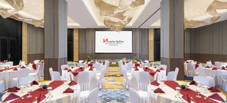 曼亚瑞士贝尔旅店(Swiss-Belinn Manyar)图片