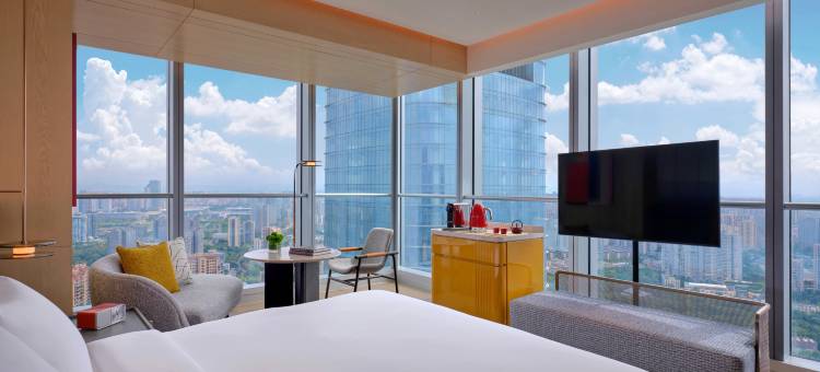 成都光环凯悦尚萃酒店图片