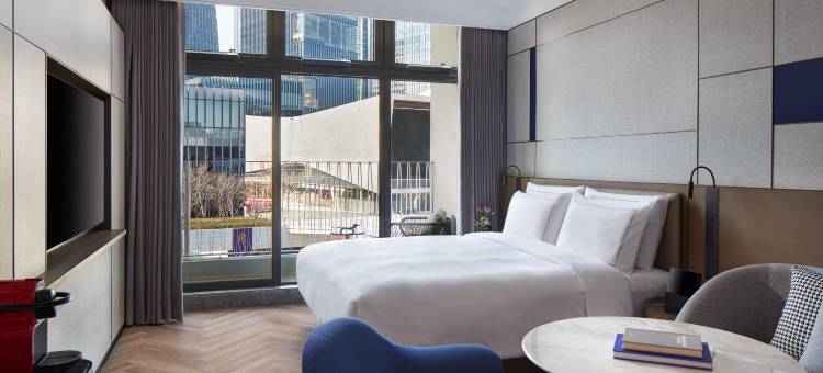 上海徐汇滨江逸扉酒店图片