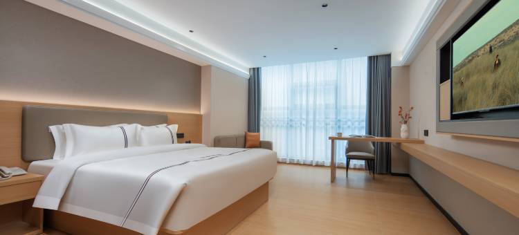 云朵酒店(湘潭易俗河店)图片