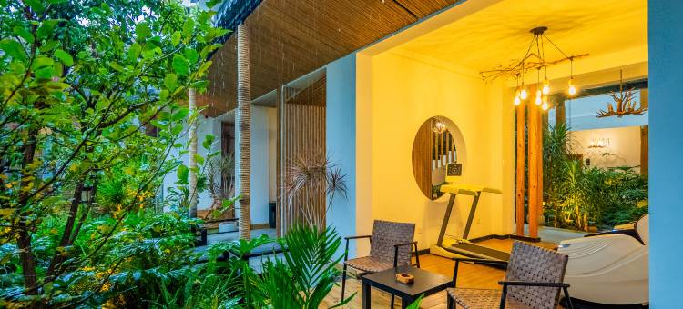 楚雄云栖艺宿(彝人古镇景区高铁站店)图片