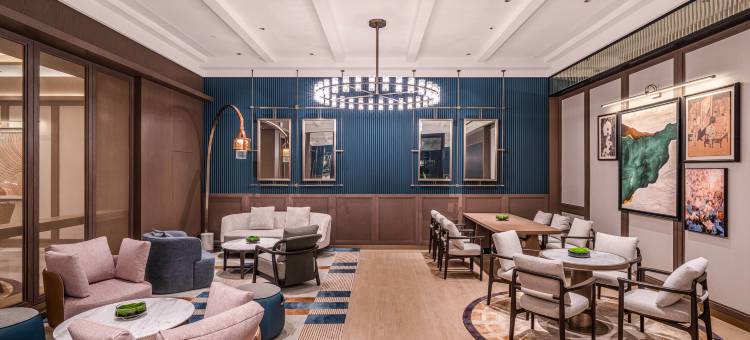 开封清明上河园河南大学漫心酒店图片