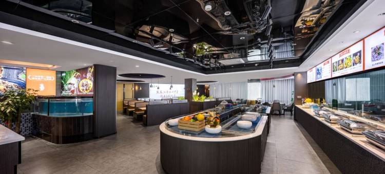 戴斯温德姆酒店(广州国际金融城科韵路地铁站店)图片