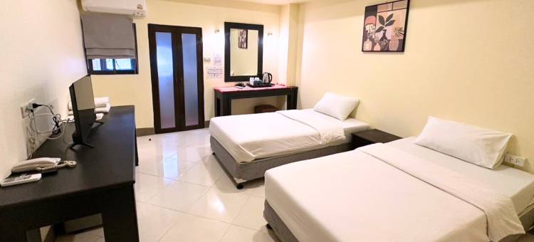 南奔市皇家公主酒店(Royal Princess City Lamphun Hotel)图片