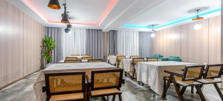 银座酒店(蒲城县文化广场店)图片