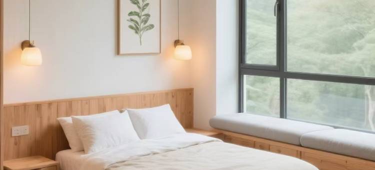 北海院之里亦加民宿(铁山港七号路店)图片