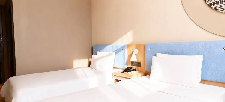 如家酒店·neo(辽阳火车站店)图片