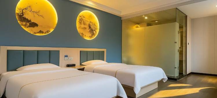 阳谷锦茳商务宾馆图片