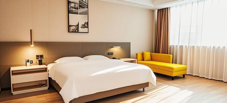 雅斯特国际酒店YESTE(百色高铁站店)图片