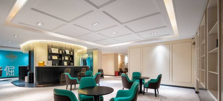 希岸Deluxe酒店(商丘古城店)图片