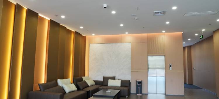 石嘴山柏菲酒店图片