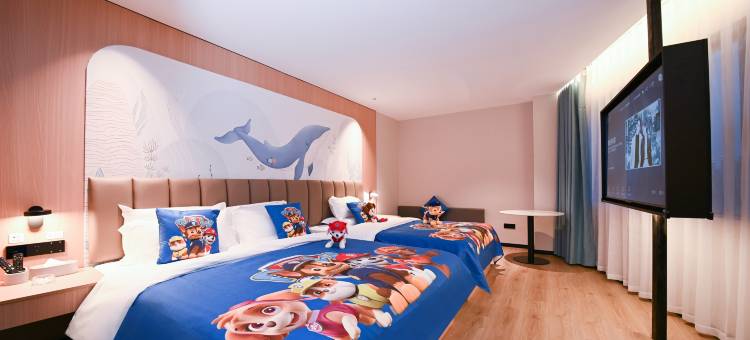 格菲酒店(常州经开区潞城地铁站店)图片