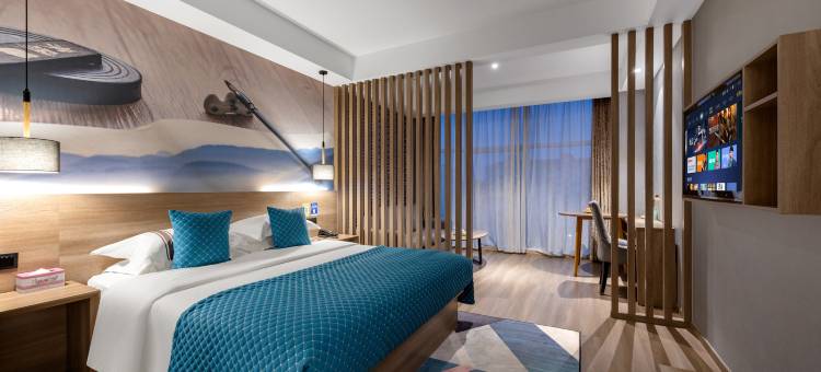 雅豪臻选酒店(张家港购物公园店)图片