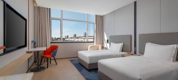 三河智选假日酒店图片