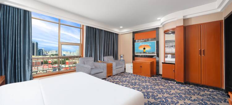 库尔勒金星大酒店(人民广场店)图片