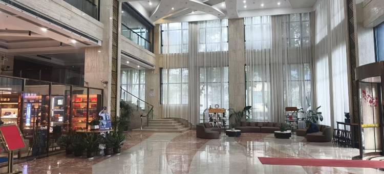 松溪华隆金锁匙大酒店图片