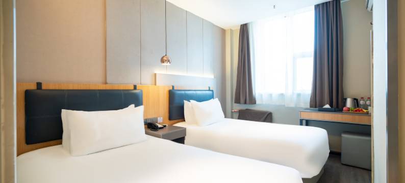 如家酒店(沈阳火车站太原街万达广场店)图片