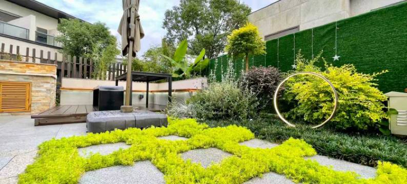 星野一宿花园别墅(常州访仙路分店)图片