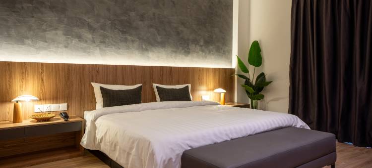 蓝色中央酒店(Blu Sentral Hotel)图片