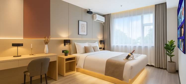 喆宿·臻选酒店(太原柳巷钟楼街店)图片