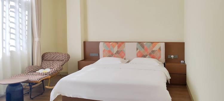 蒙山山行·Hill民宿(蒙山汽车站县政府广场店)图片