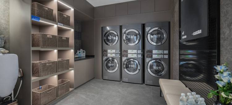 徐州彭城广场苏堤路地铁站轻居酒店图片