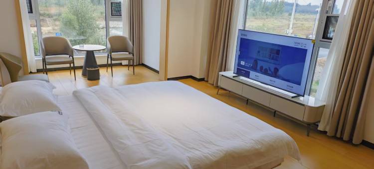 蒙阴莫河农场假日酒店图片