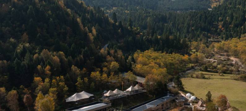 九寨沟仰望星空·Vacilando度假庄园(日照金山观赏点店)图片