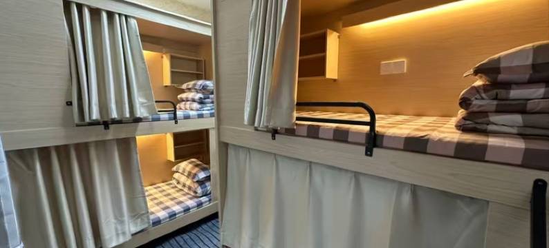 金城简宿青年空间(兰州张掖路步行街店)图片