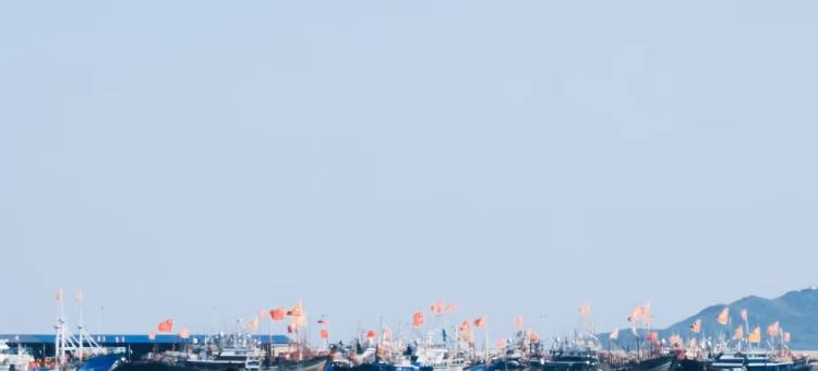 海韵淘缘|SeaView•青山枕碧海•山海入梦观景公寓(国际和平广场店)图片