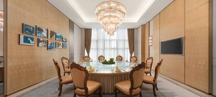 绍兴余坤艾美酒店图片