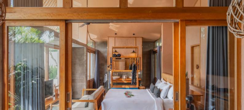 乌布德阿摩拉精品别墅(Amora Ubud Boutique Villas)图片