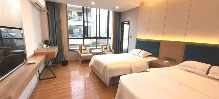 保山静欣酒店(高铁站店)图片