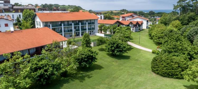 奥达利斯伊拉齐亚庄园尊贵住宅酒店(Résidence Odalys Domaine Iratzia)图片