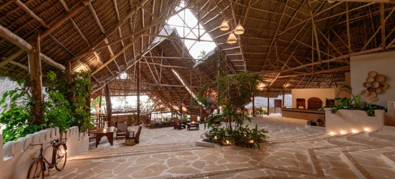 钻石马潘奇海滩(Diamonds Mapenzi Beach)图片