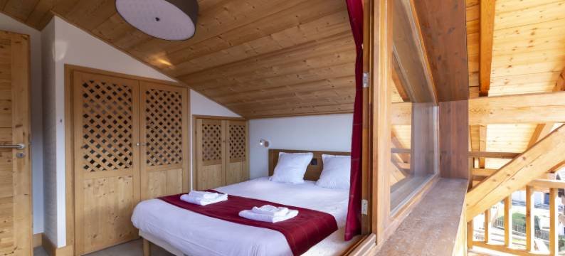 欧达里斯夏特尔农场公寓(Résidence Odalys les Fermes de Châtel)图片