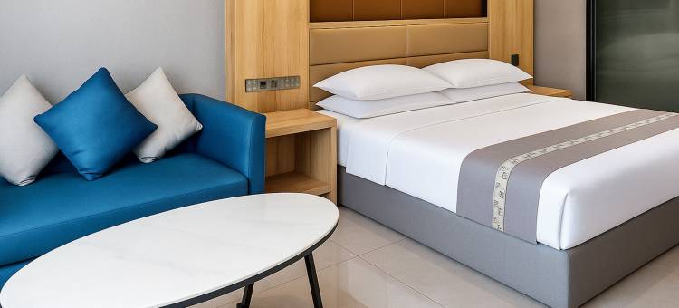 沙雅•金泰万豪｜Comfortable.Clean.S酒店(阿克苏沙雅县政府店)图片