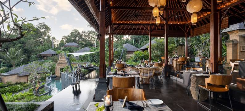 乌布萨娜 Pramana Experience 别墅(Sanna Ubud A Pramana Experience)图片